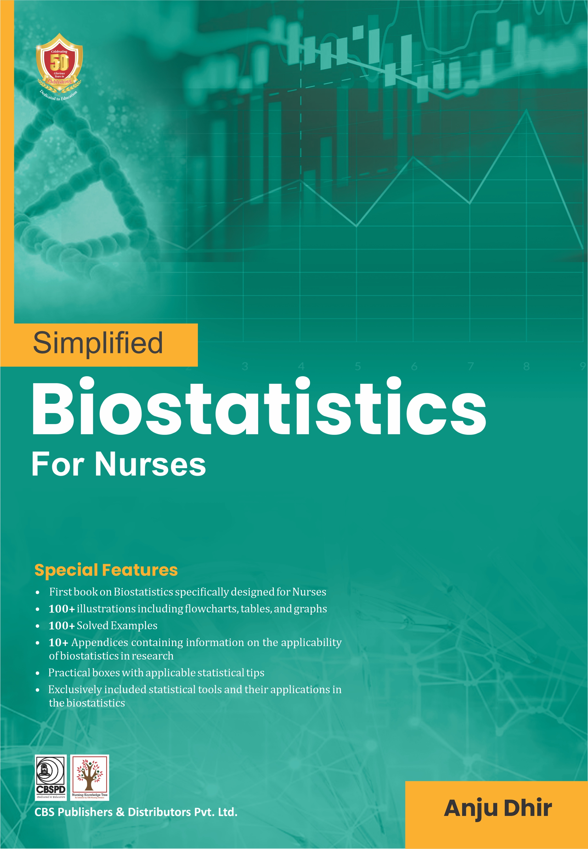 Simplified biostatistic for nurses