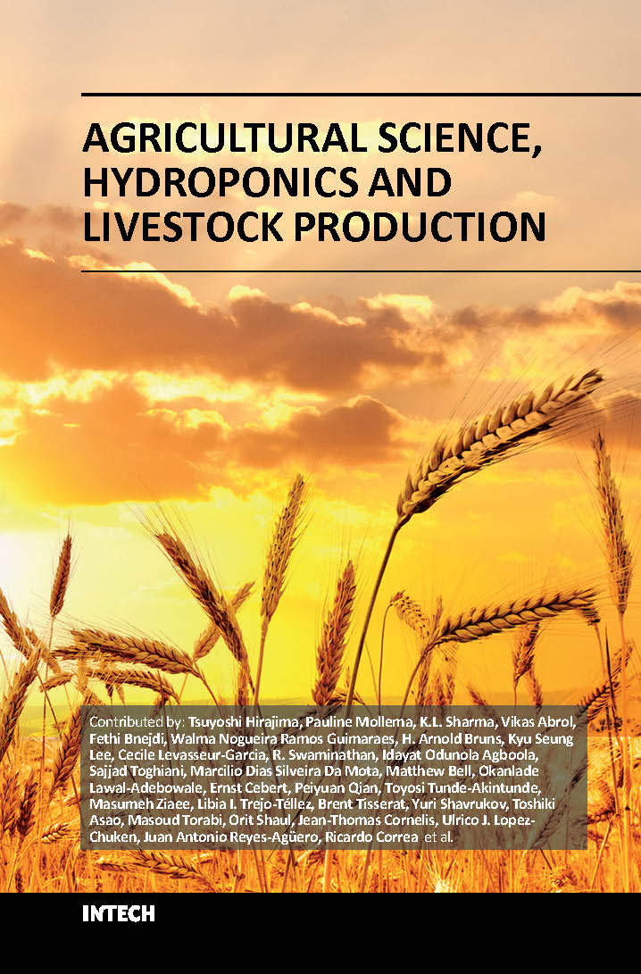 Agricultural science hydroponics and livestock production (hb 2016) 
