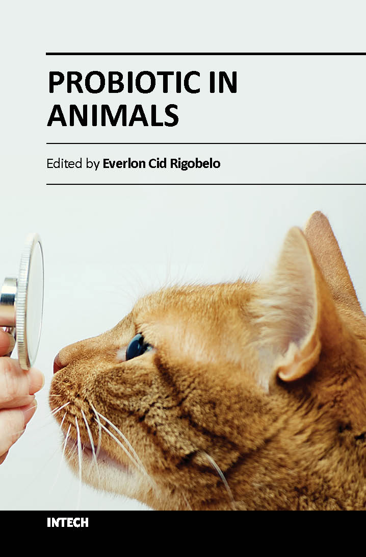 Probiotic in animals (hb 2017)