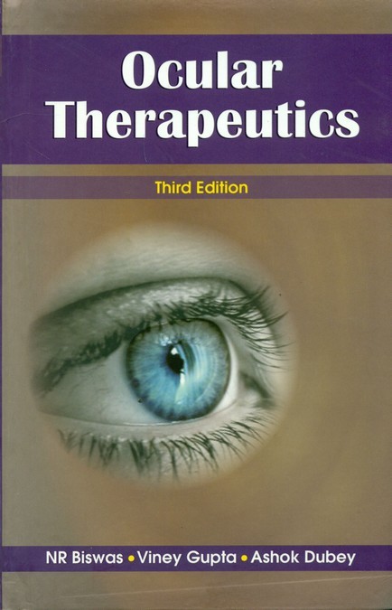 Ocular therapeutics