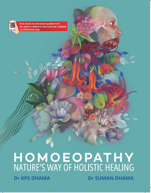 Homoeopathy nature’s way of holistic healing