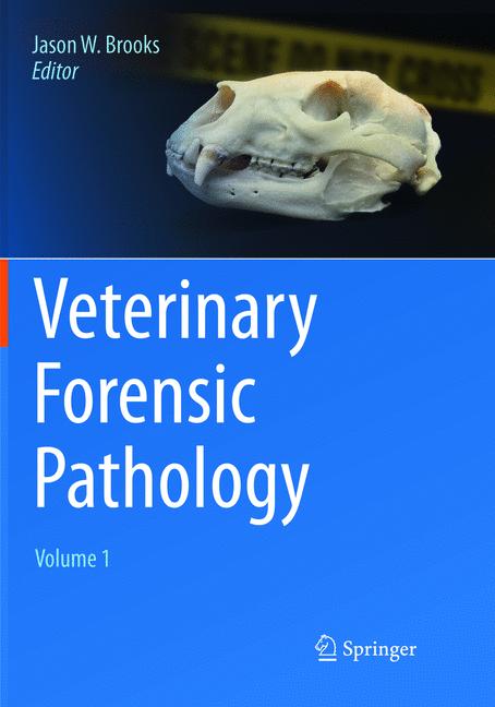 Veterinary forensic pathology (vol.1)