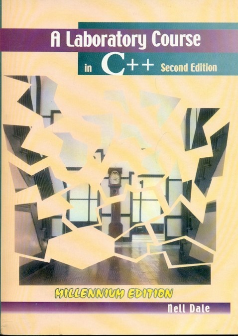 A laboratory course in c++, 2e