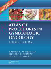 Atlas of procedures in gynecologic oncology 3ed (hb 2013) 