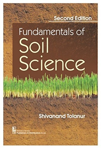 Fundamentals of soil science, 2/e