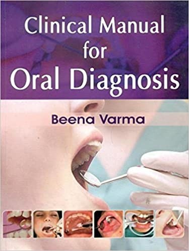 Clinical manual for oral diagnosis