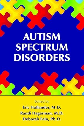 Autism spectrum disorders (pb 2018) 