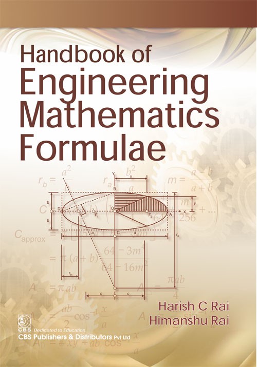 Handbook of engineering mathematics formulae