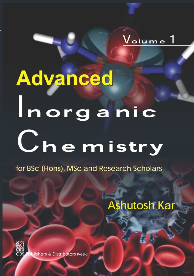 Advanced inorganic chemistry, volume 1