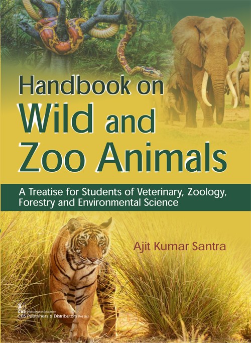 Handbook on wild and zoo animals
