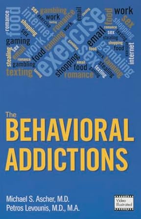 The behavioral addictions  (pb 2015) 
