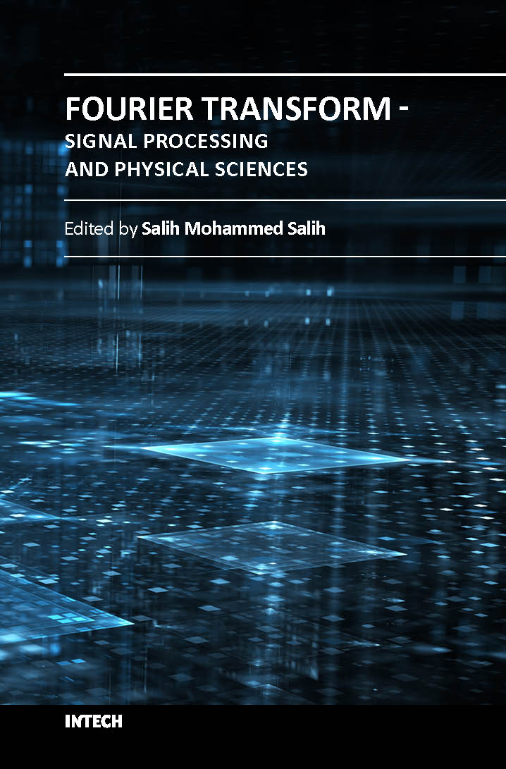 Fourier transform signal processing and physical sciences (hb 2017)