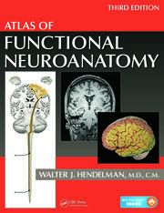 Atlas of functional neuroanatomy 3ed (pb 2016) 