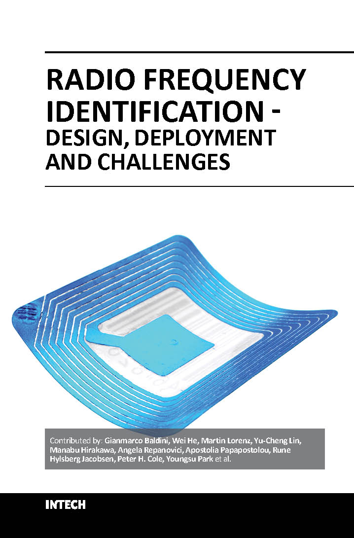 Radio frequency identification design deployment and challenges (hb 2017) 