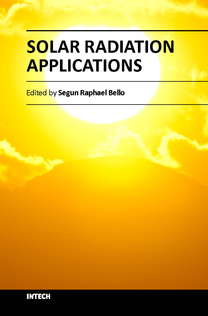 Solar radiation applications (hb 2017)