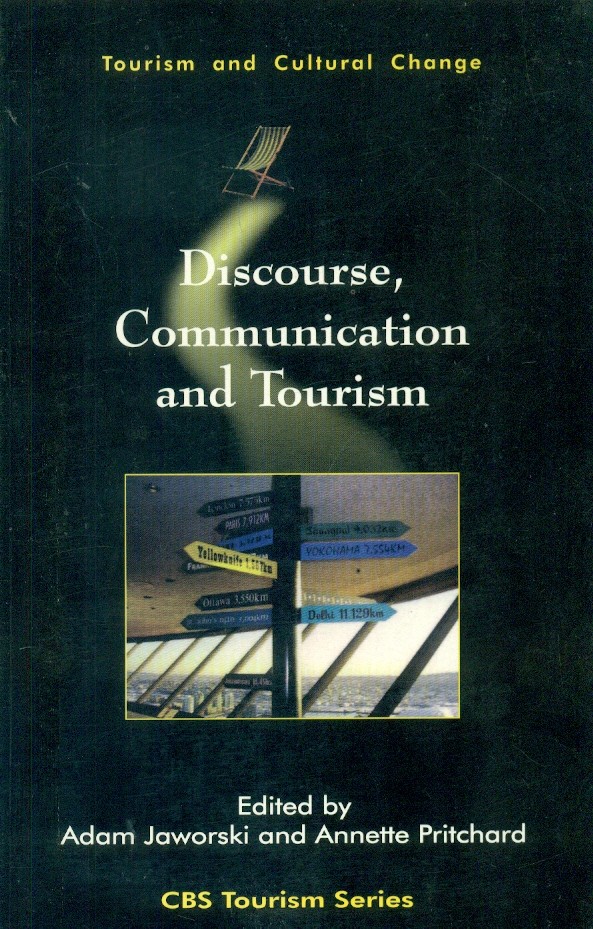Discourse, communication and tourism