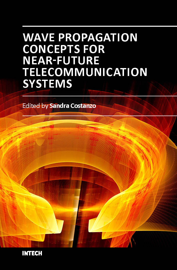 Wave propagation concepts for near future telecommunication systems (hb 2018)