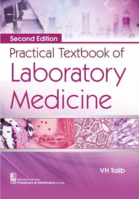 Practical textbook of laboratory medicine