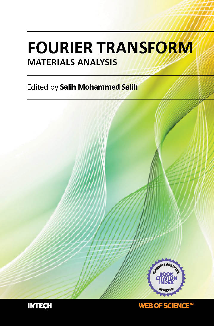 Fourier transform: materials analysis (hb 2014)