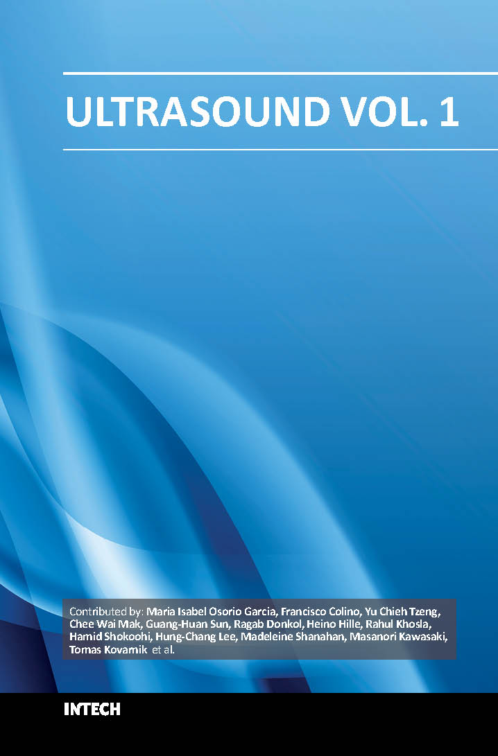 Ultrasound vol 1 (hb 2016) 