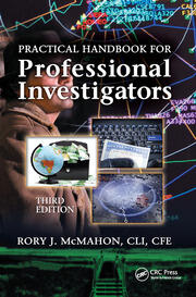 Practical handbook for professional investigators 3ed (pb 2014)