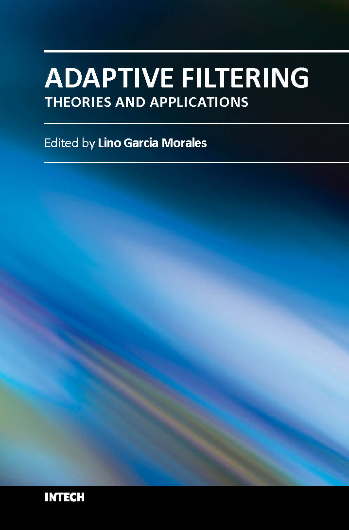 Adaptive filtering: theories and applications (hb 2014)