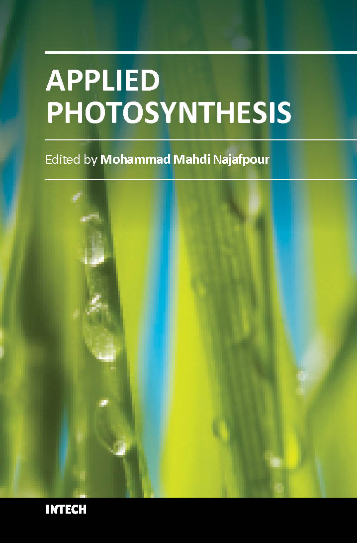 Applied photosynthesis (hb 2014)