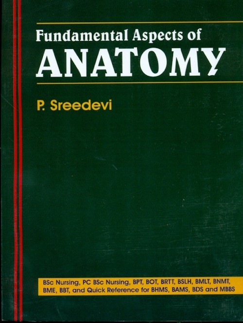 Fundamental aspects of anatomy (pb-2015)