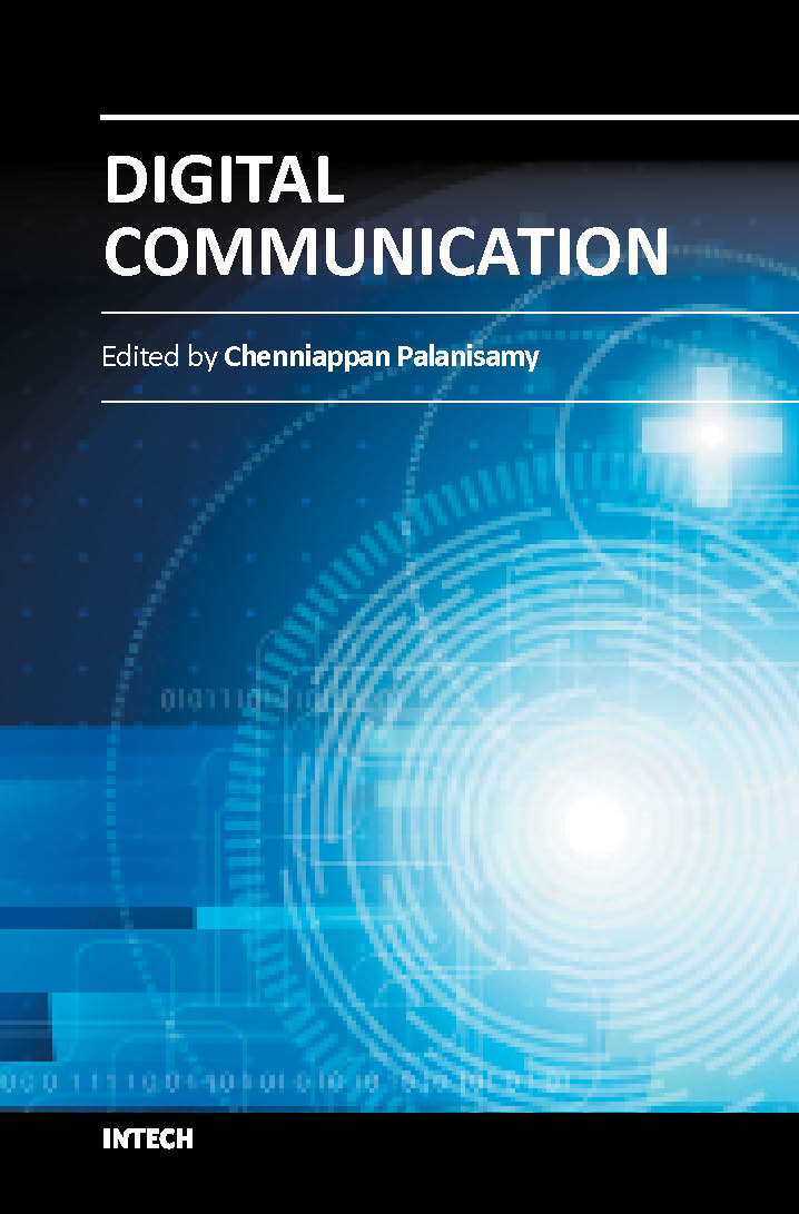 Digital communication (hb 2014)