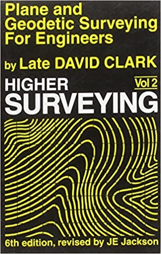 Plane and geodetic surveying for engineers, vol. 2 (pb)