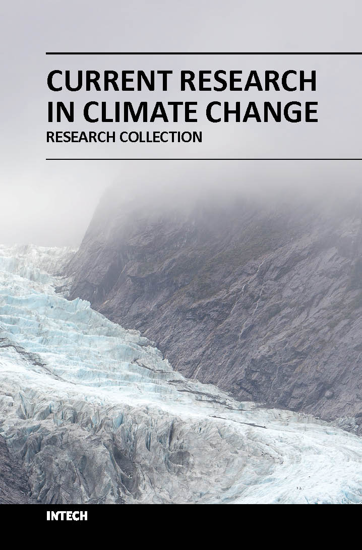 Current research in climate change (hb 2018) 
