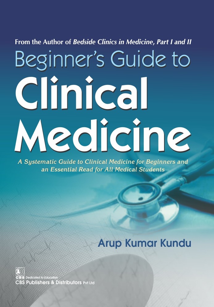 Beginner’s guide to clinical medicine