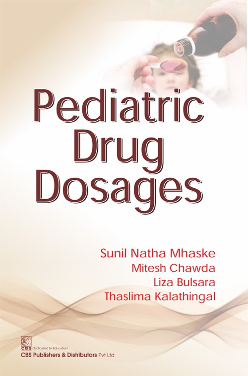 Pediatric drug dosages