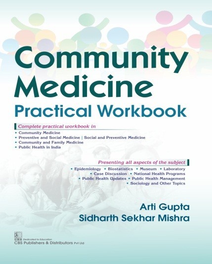 Community medicine: practical workbook