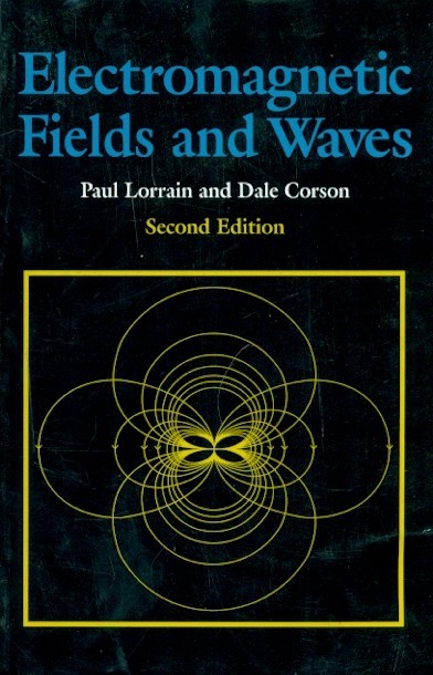 Electromagnetic fields and waves, 2e (pb)