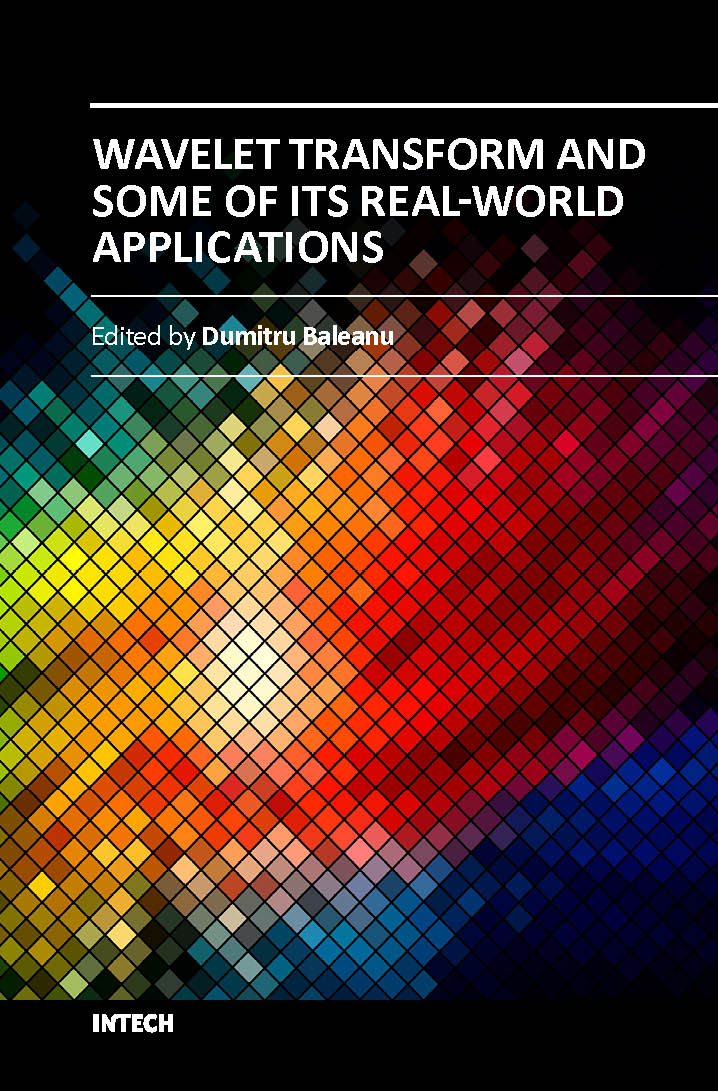 Wavelet transform and some of its real world applications (hb 2018)