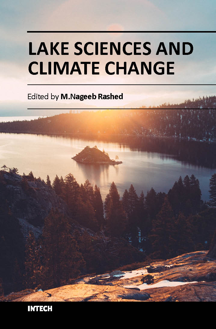 Lake sciences and climate change (hb 2017)