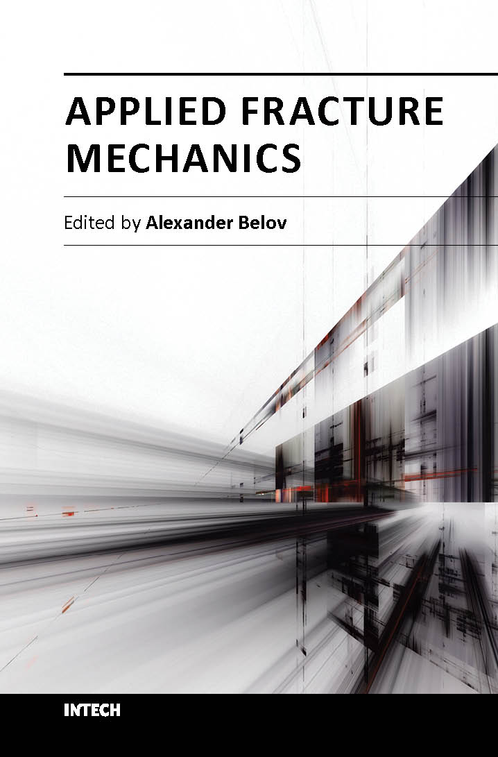 Applied fracture mechanics (hb 2014)