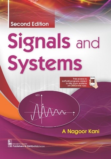 Signals and systems, 2nd edition