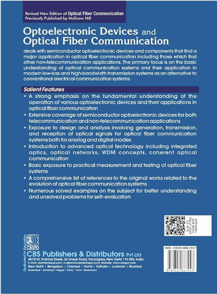 Optoelectronic devices and optical fiber communication