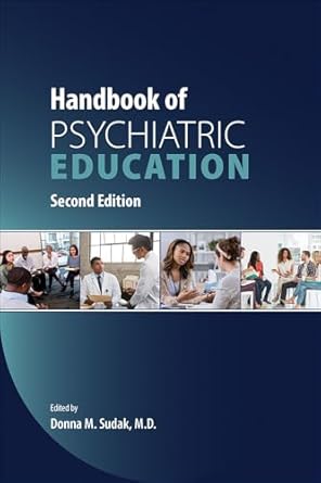 Handbook of psychiatric education 2ed (pb 2021)