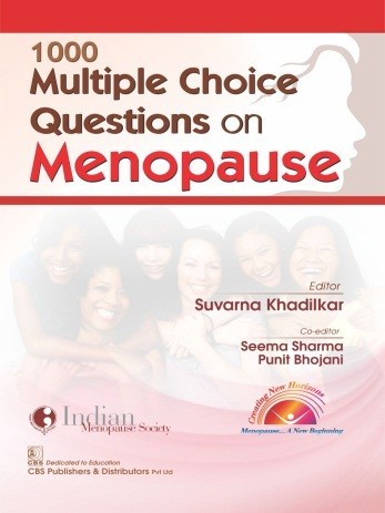 1000 multiple choice questions on menopause