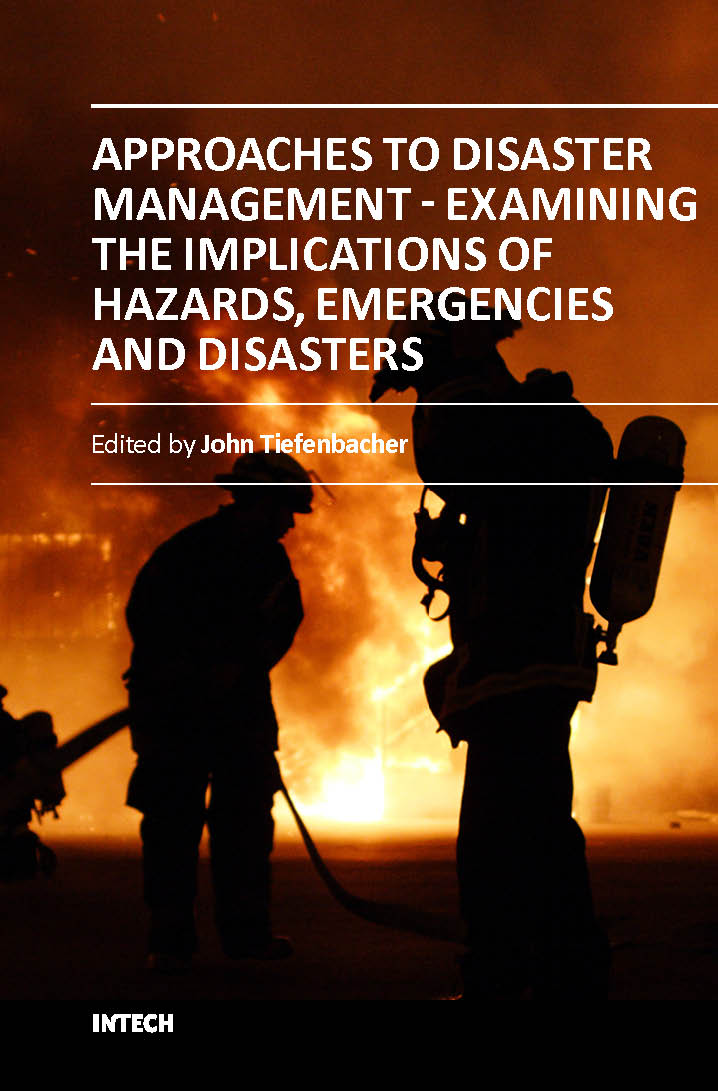 Approaches to disaster management examining the implicaitons of hazards, emergencies and disasters (hb 2014)