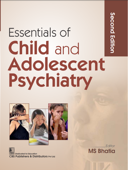 Essentials of child and adolescent psychiatry