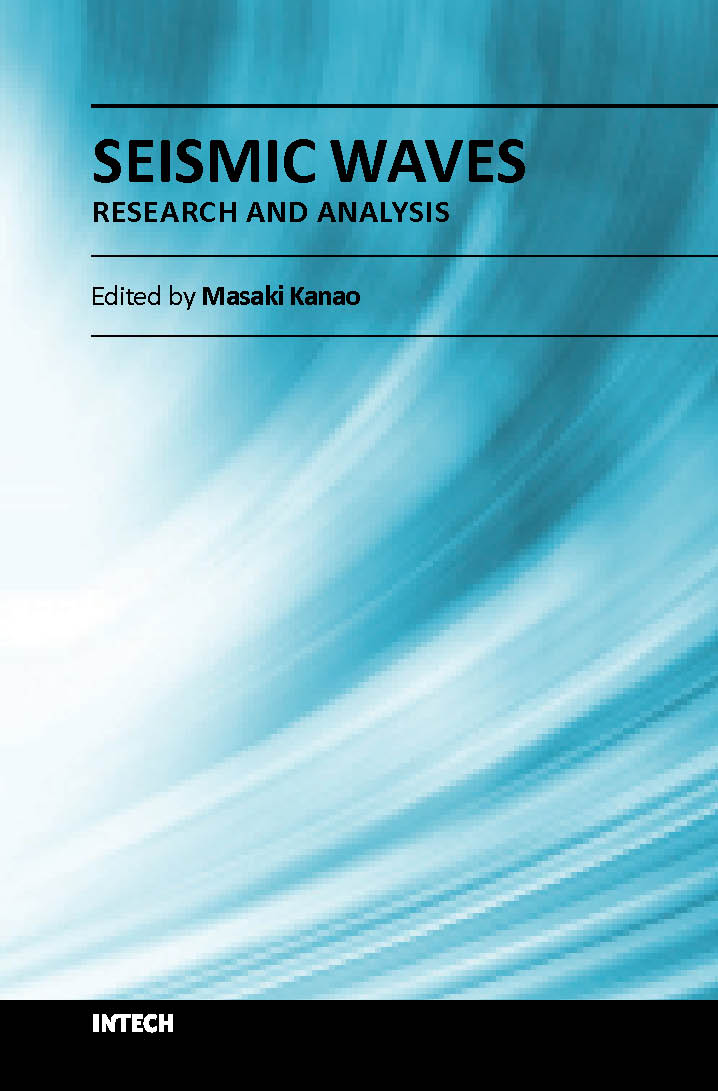 Seismic waves research and analysis (hb 2016)