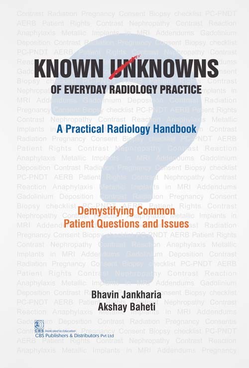 Known unknowns of everyday radiology practice