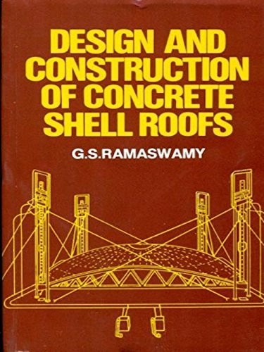 Design and construction of concrete shell roofs 