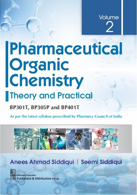 Pharmaceutical organic chemistry, volume 2