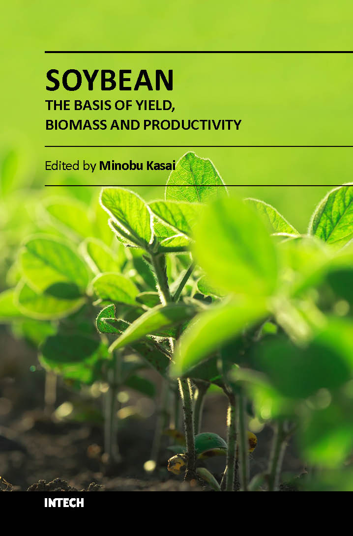 Soybean the basis of yield biomass and productivity (hb 2018)