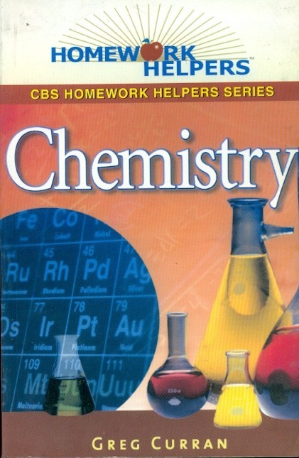 Cbs homework helpers series chemistry